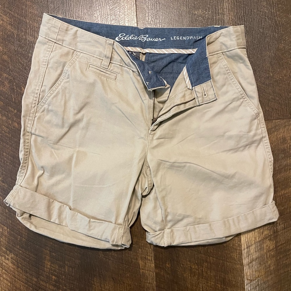 Eddie Bauer Women’s shorts.